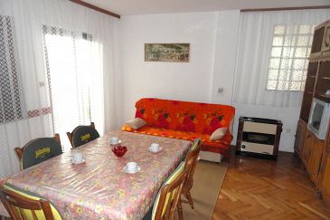 Living room Okrug Gornji, Living room u smještaju tipa apartment, dopusteni kucni ljubimci i WIFI.