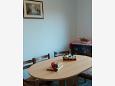 Dining room Dining room - Apartment A-11245-a - Apartments Trget (Raša) - 11245