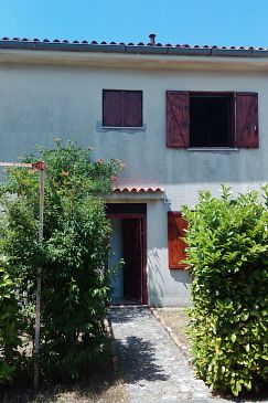 Property - Apartments 11245 Property Trget (Raša) - Accommodation 11245 - Apartments with sandy beach.
