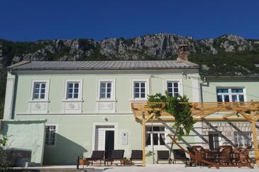 Property - Vacation Rentals 11264 Property Bribir (Novi Vinodolski) - Accommodation 11264 - Vacation Rentals with sandy beach.