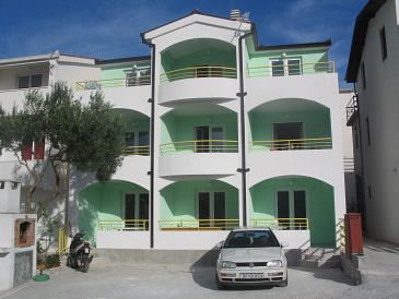 Property - Apartments 11274 Property Podaca (Makarska) - Accommodation 11274 - Apartments near sea with pebble beach.