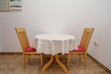 Dining room Mastrinka, Dining room u smještaju tipa studio-apartment, WIFI.