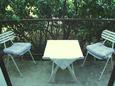 Balcony Balcony - Room S-113-d - Rooms Jelsa (Hvar) - 113