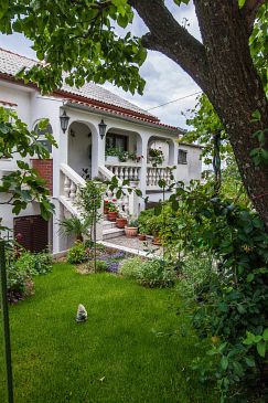 Property - Apartments 11307 Property Crikvenica (Crikvenica) - Accommodation 11307 - Apartments with pebble beach.