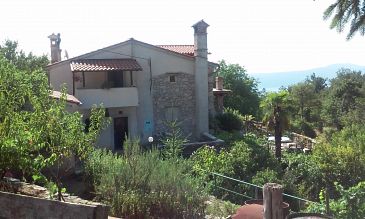Property Rošići, Opatija, Property 11318 - Vacation Rentals with pebble beach.