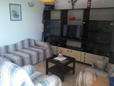 Living room Drašnice, Living room u smještaju tipa apartment, dostupna klima i dopusteni kucni ljubimci.