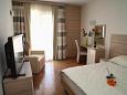 Bedroom Bedroom - Room S-11340-a - Rooms Nemira (Omiš) - 11340