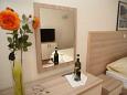 Bedroom Nemira, Bedroom u smještaju tipa room, dostupna klima i WIFI.