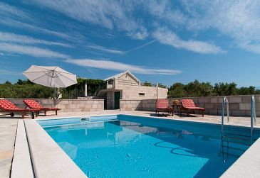 Property - Vacation Rentals 11388 Property Dočine (Brač) - Accommodation 11388 - Vacation Rentals in Croatia.