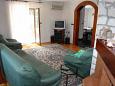 Living room Living room - Apartment A-11398-a - Apartments Betina (Murter) - 11398