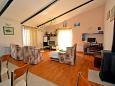 Living room Living room - Apartment A-11401-a - Apartments Suhi Potok (Omiš) - 11401