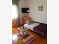 Living room Living room - Apartment A-11493-a - Apartments Slatine (Čiovo) - 11493