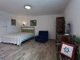 Living room Living room - Studio flat AS-11506-a - Apartments Kornić (Krk) - 11506