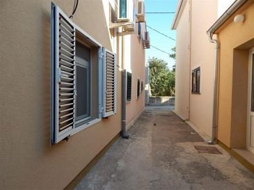 Property - Apartments 11507 Property Zadar (Zadar) - Accommodation 11507 - Apartments near sea with pebble beach.