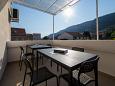 Shared terrace Shared terrace - Room S-1151-a - Apartments and Rooms Komiža (Vis) - 1151
