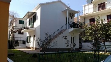 Property - Apartments 11553 Property Drvenik Donja vala (Makarska) - Accommodation 11553 - Apartments near sea with pebble beach.