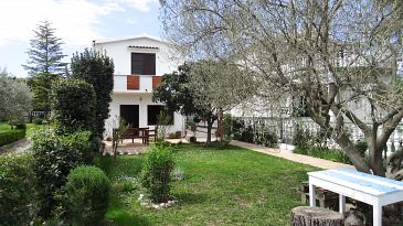 Property Bibinje, Zadar, Property 11560 - Vacation Rentals with pebble beach.
