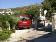 Parking lot - Apartments 1158 Parking lot Marina (Trogir) - Accommodation 1158 - Apartments near sea with pebble beach.