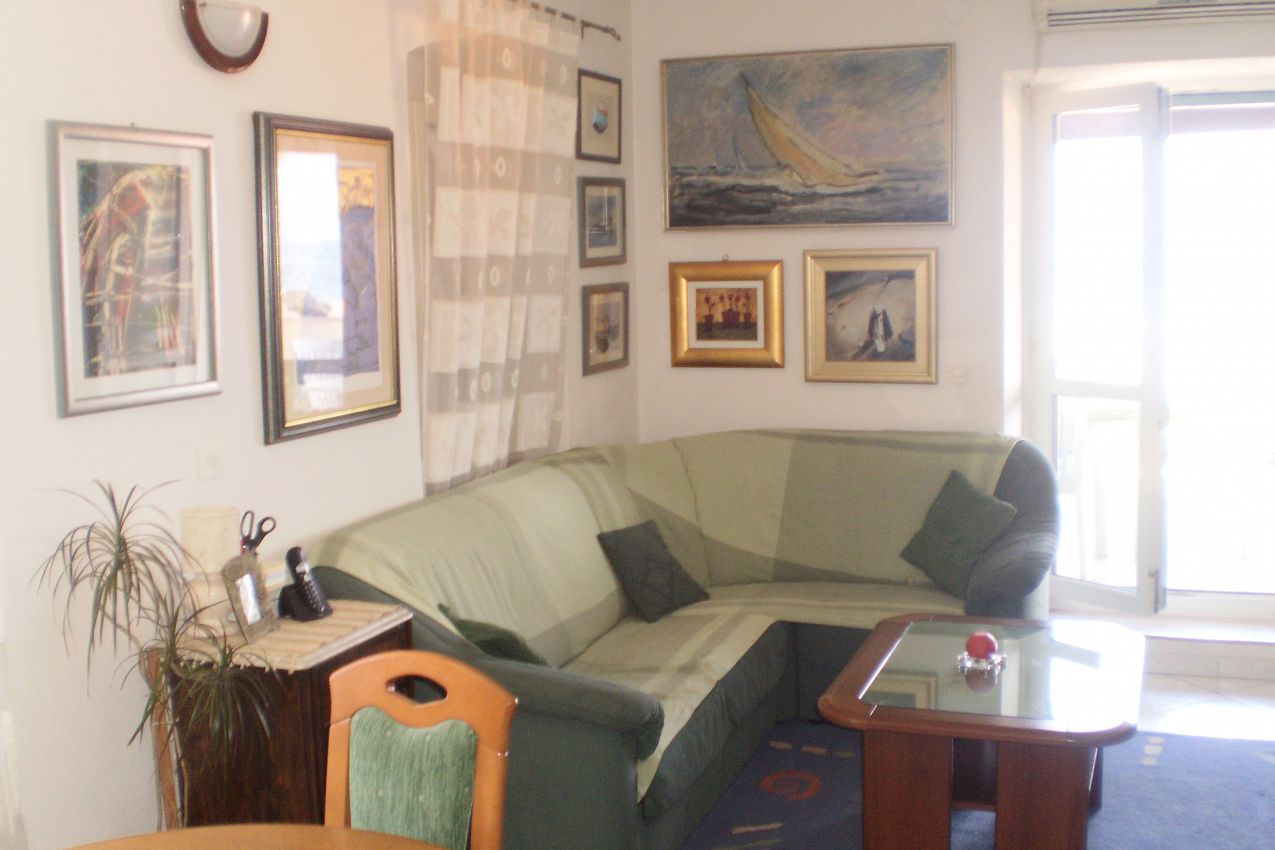 Living room Living room - Apartment A-11582-a - Apartments Postira (Brač) - 11582