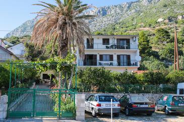 Property - Apartments 11588 Property Podaca (Makarska) - Accommodation 11588 - Apartments near sea with pebble beach.