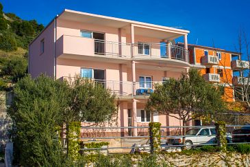 Property Zatoglav, Rogoznica, Property 11598 - Apartments blizu mora.