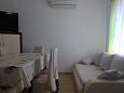 Obývací pokoj Fažana, Obývací pokoj u smještaju tipa apartment, dostupna klima, dopusteni kucni ljubimci i WIFI.