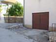 Parking lot - Apartments 1161 Parking lot Marina (Trogir) - Accommodation 1161 - Apartments near sea with pebble beach.