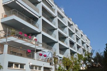 Property - Apartments 11637 Property Split (Split) - Accommodation 11637 - Apartments with pebble beach.