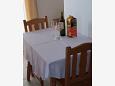 Dining room Dining room - Apartment A-11669-d - Apartments Đuba (Umag) - 11669