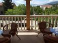 Shared terrace - view Shared terrace - view - Apartment A-11683-b - Apartments Starigrad (Paklenica) - 11683