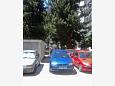 Parking lot - Apartments 11691 Parking lot Split (Split) - Accommodation 11691 - Apartments with pebble beach.