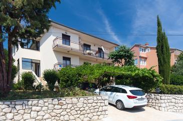 Property - Apartments 11702 Property Novi Vinodolski (Novi Vinodolski) - Accommodation 11702 - Apartments in Croatia.