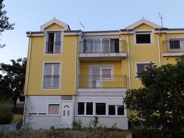 Property - Vacation Rentals 11744 Property Zadar (Zadar) - Accommodation 11744 - Vacation Rentals with pebble beach.