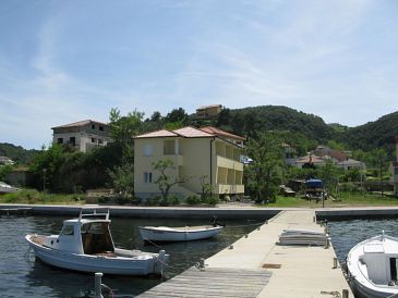 Property - Apartments 11769 Property Supetarska Draga - Donja (Rab) - Accommodation 11769 - Apartments near sea.