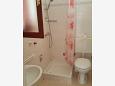 Bathroom 1 Bathroom 1 - Apartment A-11781-a - Apartments Lun (Pag) - 11781