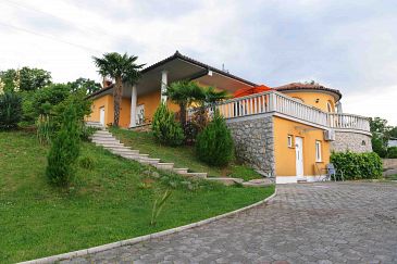 Property Oprič, Opatija, Property 11785 - Vacation Rentals with pebble beach.