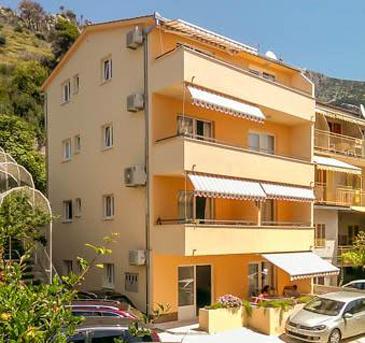Property - Apartments 11788 Property Podgora (Makarska) - Accommodation 11788 - Apartments with pebble beach.