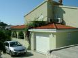Parking lot - Apartments 11800 Parking lot Banjol (Rab) - Accommodation 11800 - Apartments in Croatia.