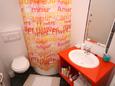 Bathroom Bathroom - Room S-121-a - Rooms Zavala (Hvar) - 121