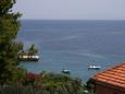 Terrace - view Terrace - view - Room S-121-c - Rooms Zavala (Hvar) - 121