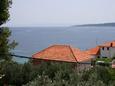 Balcony - view Balcony - view - Room S-121-g - Rooms Zavala (Hvar) - 121