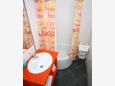 Bathroom Bathroom - Room S-121-g - Rooms Zavala (Hvar) - 121