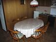 Dining room Dining room - Apartment A-122-a - Apartments Zavala (Hvar) - 122