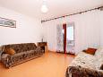 Living room Living room - Apartment A-125-a - Apartments Bojanić Bad (Hvar) - 125