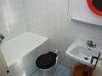 Bathroom Bathroom - Room S-127-b - Rooms Jelsa (Hvar) - 127