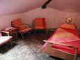 Ložnice 3 Pula, Ložnice 3 u smještaju tipa apartment, WIFI.