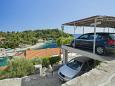 Parking lot - Apartments 132 Parking lot Gršćica (Korčula) - Accommodation 132 - Apartments near sea.