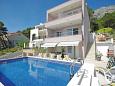 Apartments Brela (Makarska) - 13592