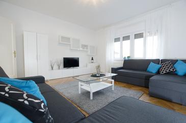 Гостиная Zagreb, Гостиная u smještaju tipa apartment, WIFI.