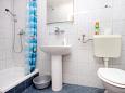 Bathroom 2 Bathroom 2 - Apartment A-147-d - Apartments Brna (Korčula) - 147